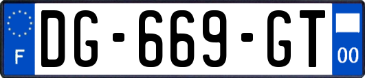 DG-669-GT