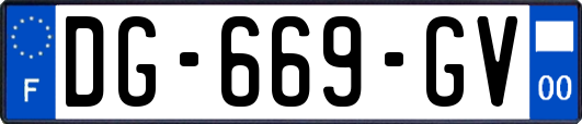 DG-669-GV