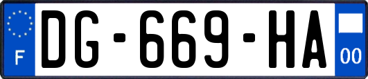 DG-669-HA