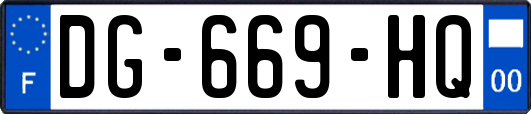 DG-669-HQ