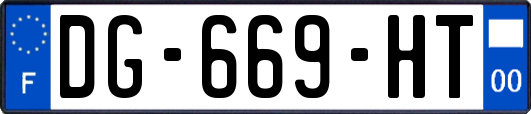 DG-669-HT