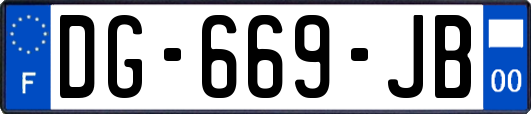 DG-669-JB