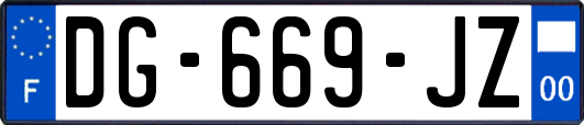 DG-669-JZ