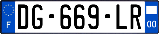 DG-669-LR