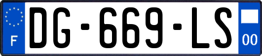 DG-669-LS