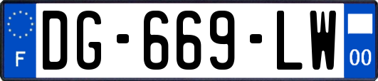 DG-669-LW