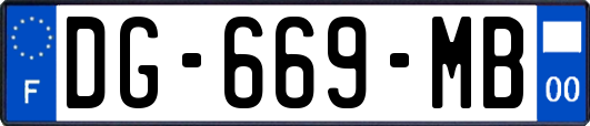 DG-669-MB