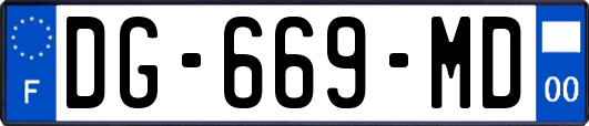 DG-669-MD