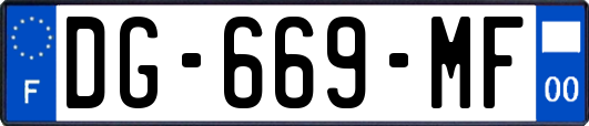 DG-669-MF