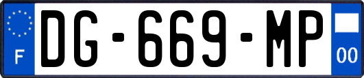 DG-669-MP