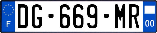 DG-669-MR