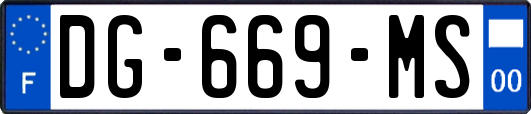 DG-669-MS