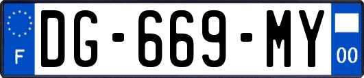 DG-669-MY