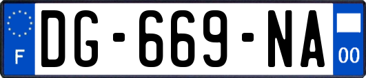 DG-669-NA