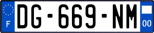 DG-669-NM