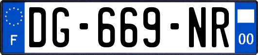 DG-669-NR