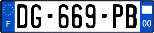 DG-669-PB