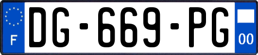 DG-669-PG