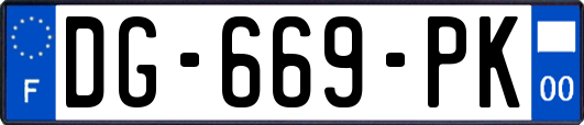 DG-669-PK