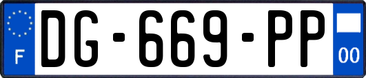 DG-669-PP
