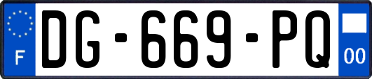 DG-669-PQ