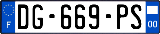DG-669-PS