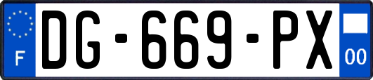 DG-669-PX