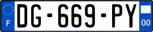 DG-669-PY