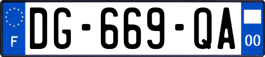 DG-669-QA