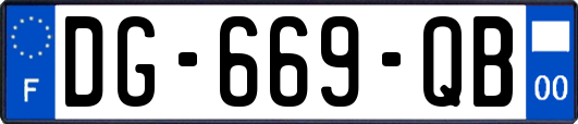 DG-669-QB