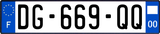 DG-669-QQ