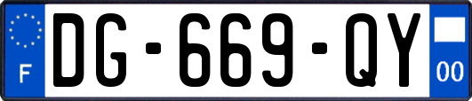 DG-669-QY