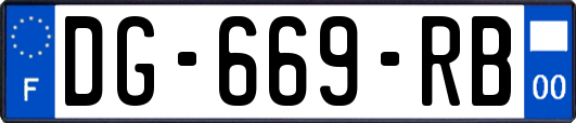 DG-669-RB