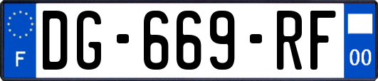 DG-669-RF
