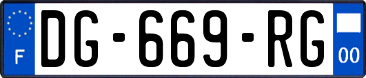 DG-669-RG