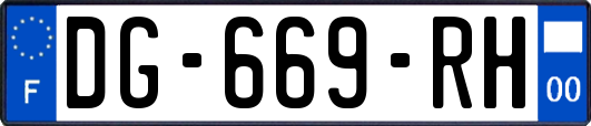 DG-669-RH