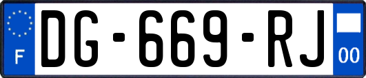 DG-669-RJ