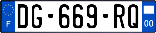 DG-669-RQ