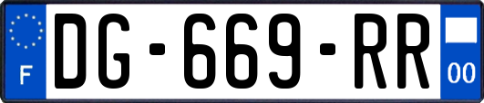 DG-669-RR