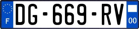 DG-669-RV