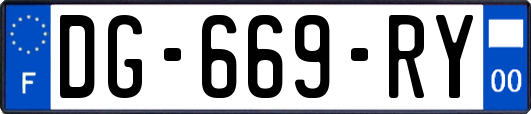 DG-669-RY