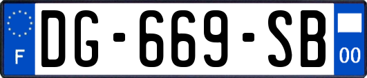 DG-669-SB