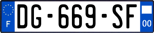 DG-669-SF