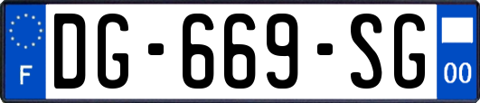DG-669-SG