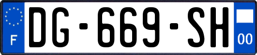 DG-669-SH
