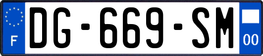 DG-669-SM
