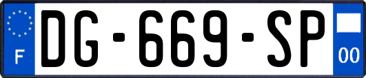 DG-669-SP