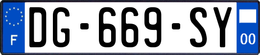 DG-669-SY