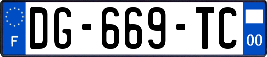 DG-669-TC
