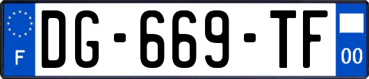 DG-669-TF